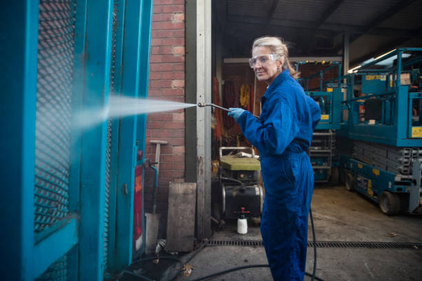 Best Gas Station Cleaning  in Malvern, IA